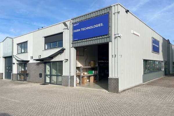 Bedrijfsruimte Slootsekuilen 17 Beringe