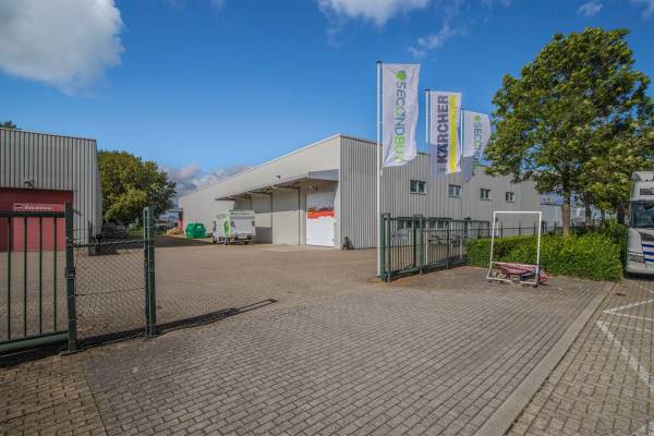 Bedrijfsruimte Poort van Midden Gelderland Rood 18 Heteren