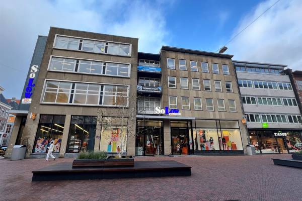 Kantoorruimte Oude Boteringestraat 1A Groningen