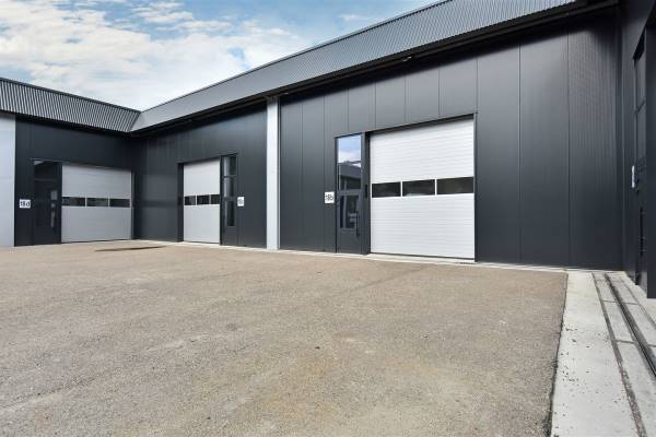 Bedrijfsruimte Industrieweg 18B Maassluis