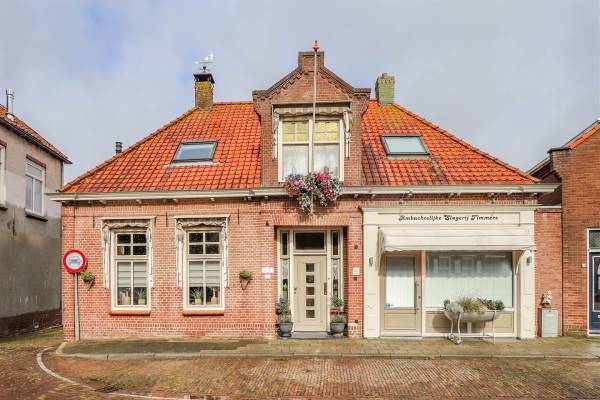 Winkelruimte Kerkring 33 Nieuwerkerk