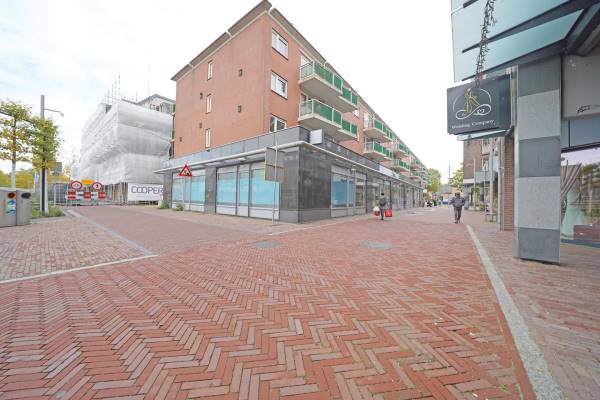 Winkelruimte Brink 92 Almere