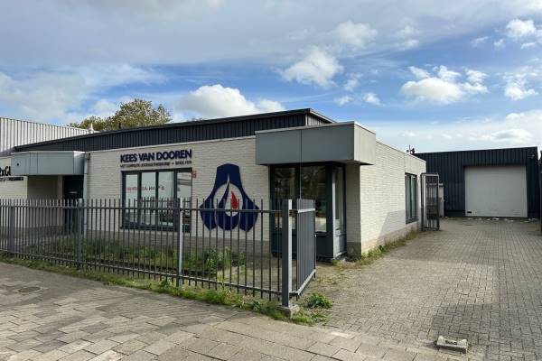 Bedrijfsruimte Havendijk 24a Tilburg