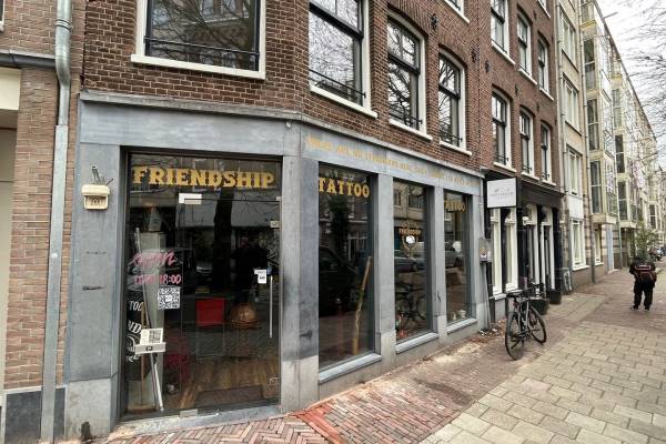 Beleggingsobject Gerard Doustraat 101 Amsterdam