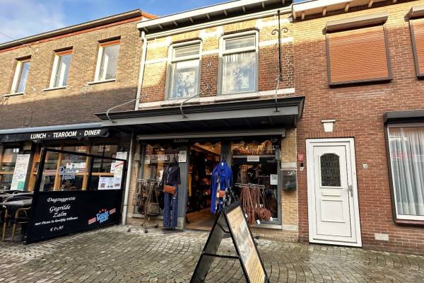 Winkelruimte Nieuwstraat 11 Sluis