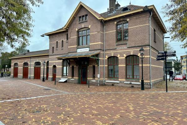 Horecagelegenheid Museumplein 7 Ede