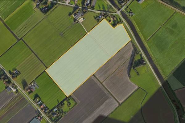 Agrarische grond Oostdijk Heerhugowaard