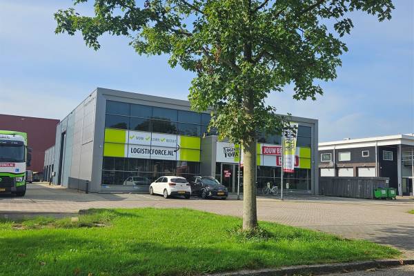 Bedrijfsruimte Cantekoogweg 15 Purmerend