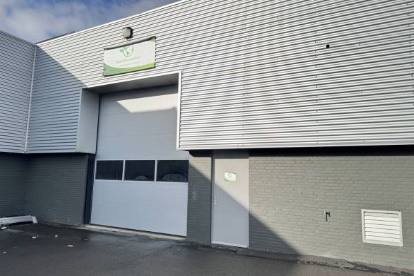 Bedrijfsruimte 2e Poellaan 10c Lisse