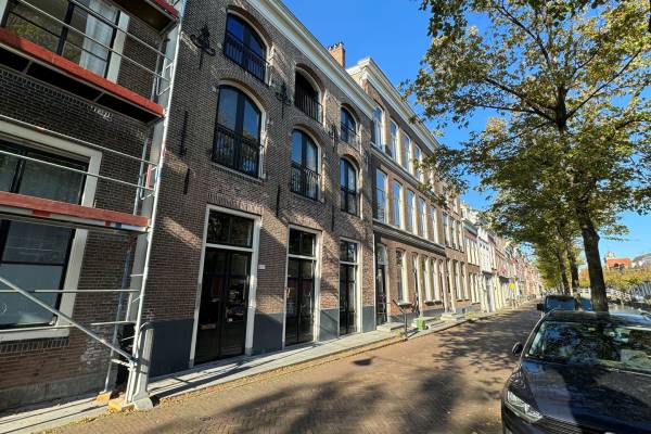 Winkelruimte Koornmarkt 3 Delft