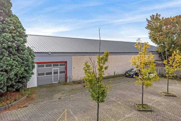 Bedrijfsruimte Nassaustraat 100a Roermond