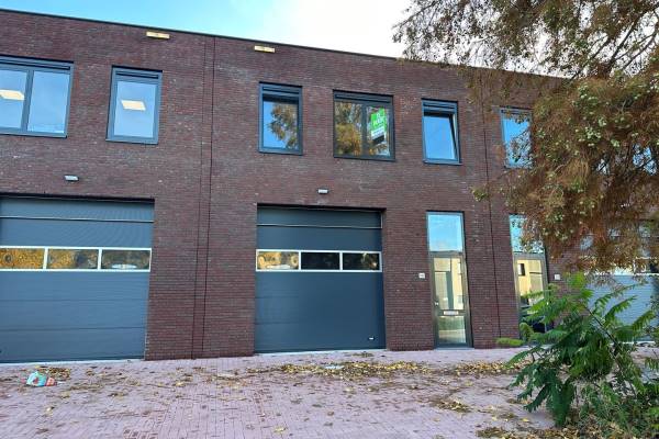 Bedrijfsruimte Staringlaan 14b Waddinxveen
