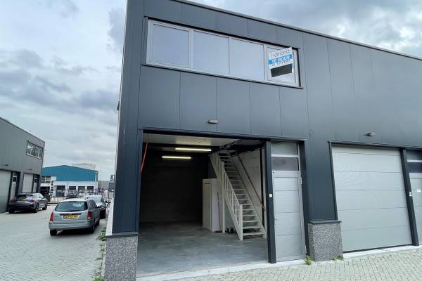Bedrijfsruimte Graaf van Solmsweg 99 E 7 Den Bosch