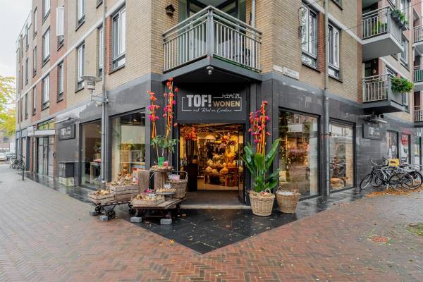Winkelruimte Admiraal Helfrichstraat 33 Hardenberg