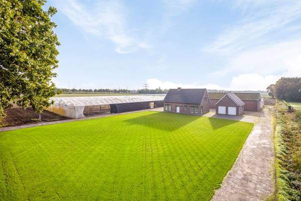 Agrarisch bedrijf Vlasvenweg 6 Weert