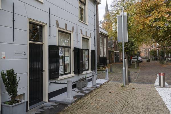Kantoorruimte Gang 1 Wassenaar