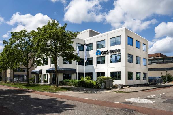 Kantoorruimte Paasheuvelweg 31 Amsterdam