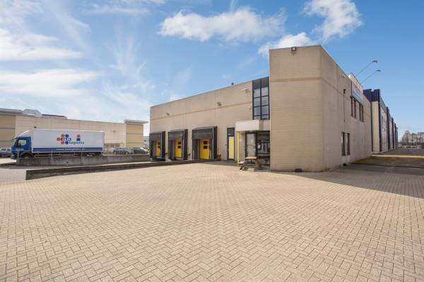 Bedrijfsruimte Hooge Zijde 28B Eindhoven