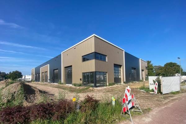 Bedrijfsruimte Kiefteweg 1 unit 19 Eibergen