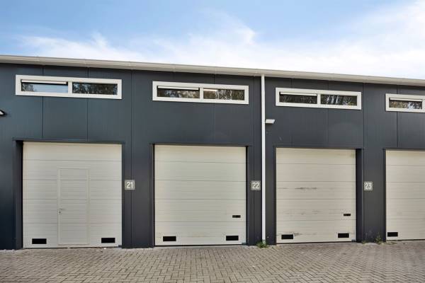 Bedrijfsruimte Splijtbakweg 54 G- 22 Almere