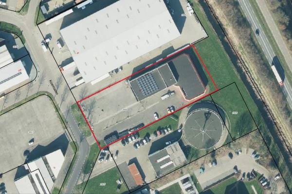 Bedrijfsruimte Koematen 44 Steenwijk