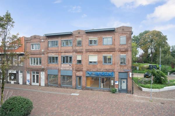 Kantoorruimte Paternosterstraat 4 Alkmaar