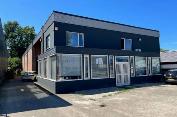 Bedrijfsruimte Hogelandseweg 52 Nijmegen