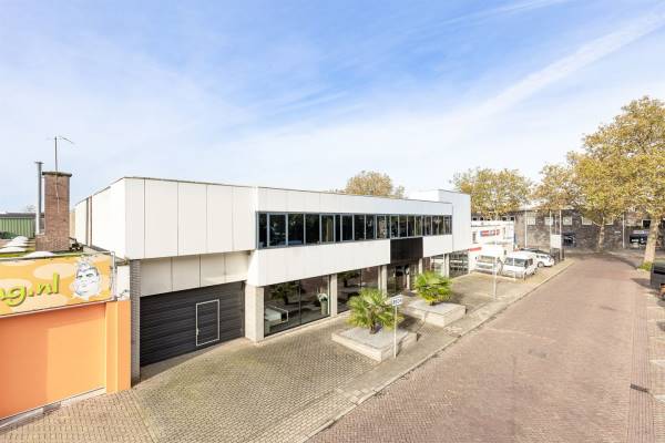 Bedrijfsruimte Rijstenweg 4- 6 Eindhoven