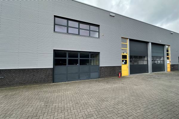 Bedrijfsruimte Innovatieweg 13E Doetinchem