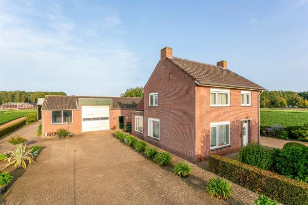 Agrarisch bedrijf Kleine Winkelsteeg 4 Venlo