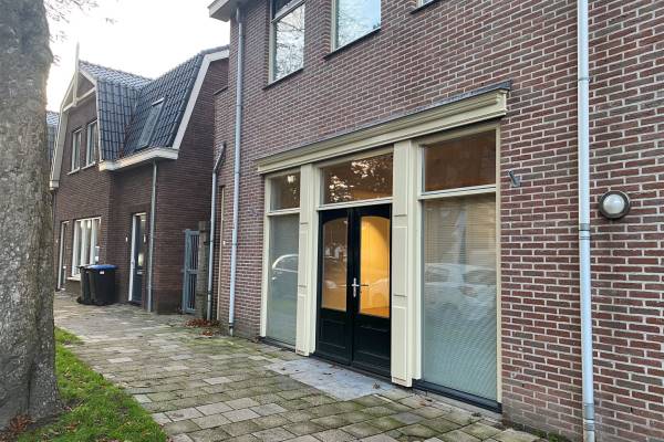 Winkelruimte Kerkplein 2c Oostvoorne
