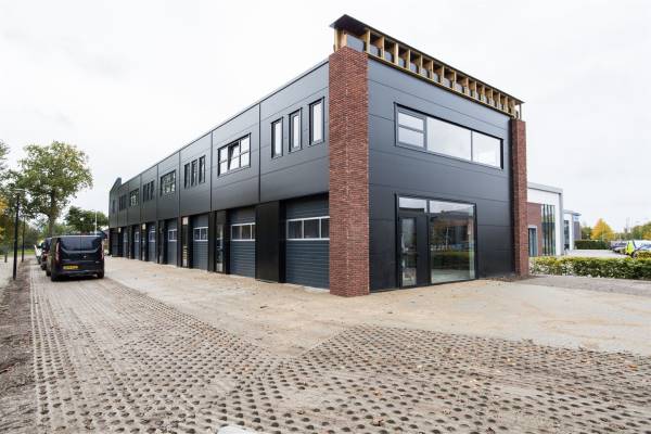 Bedrijfsruimte Wiekenweg 46F-H Amersfoort