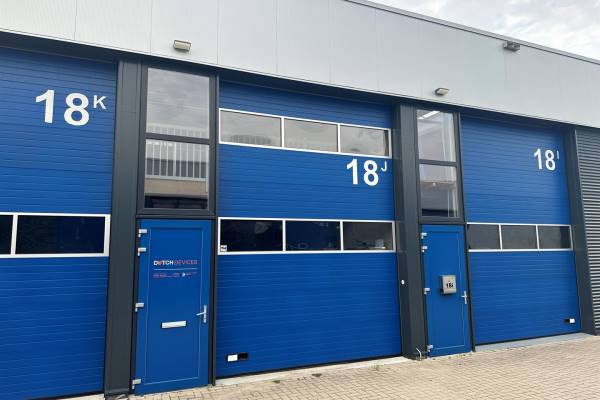 Bedrijfsruimte Industrieweg 18J Hasselt