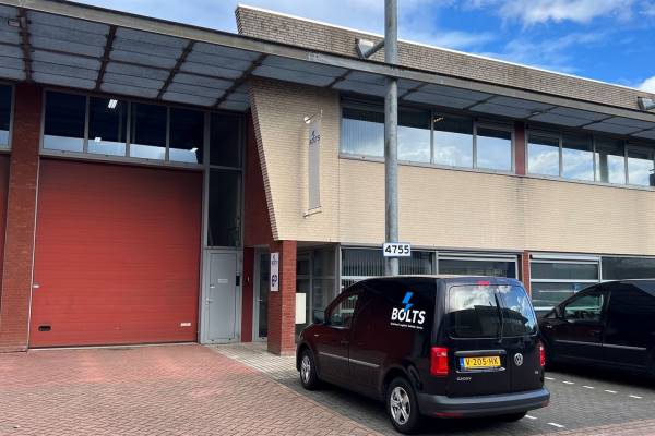 Bedrijfsruimte Steenoven 6D Eindhoven