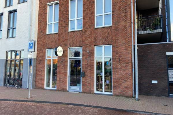Winkelruimte Dorpsstraat 31A Holten