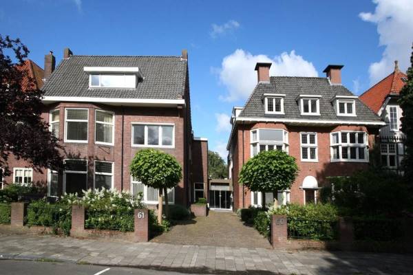 Kantoorruimte Wilhelminapark 60 Utrecht