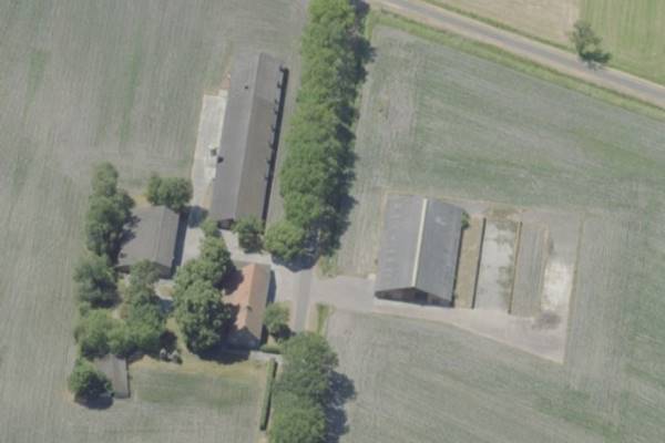 Agrarisch bedrijf Groesvlaas 1 Milheeze