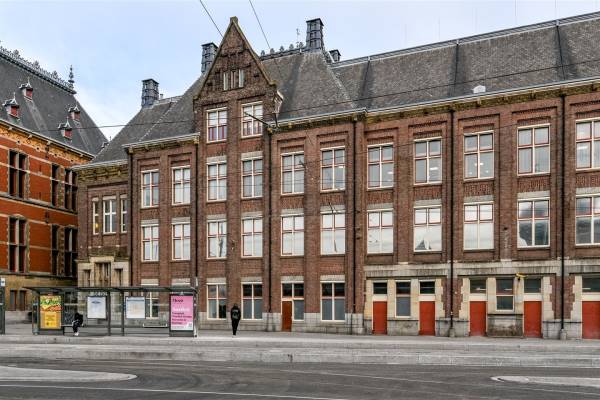 Kantoorruimte Stationsplein 7 Amsterdam