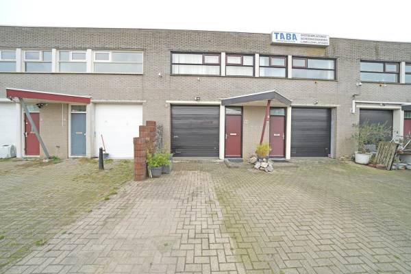 Bedrijfsruimte Brasemstraat 22 Almere