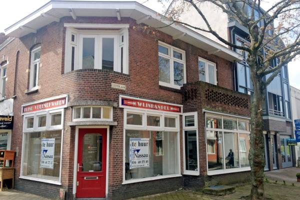Winkelruimte Steynlaan 45 Zeist