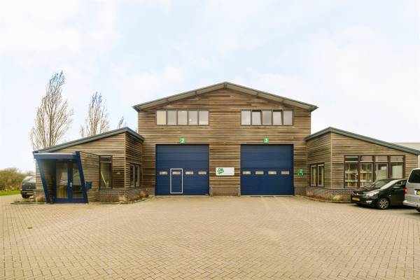 Beleggingsobject Schuttevaerstraat 50 Wolvega