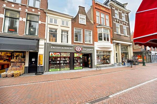 Beleggingsobject Haarlemmerstraat 89 - 91 Leiden