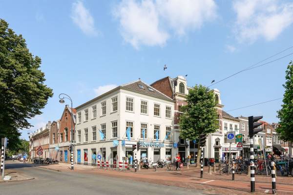 Kantoorruimte Grote Houtstraat 176 Haarlem