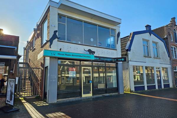 Winkelruimte Moleneind ZZ 15 Drachten