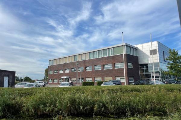 Kantoorruimte Wiardaplantage 3 Leeuwarden