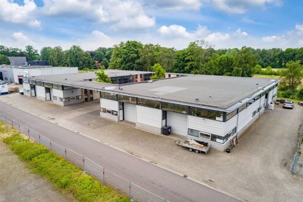 Bedrijfsruimte Vierde Broekdijk 39B Aalten