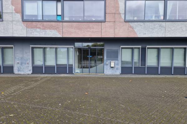 Maatschappelijk vastgoed Juan Grisstraat 108 Almere