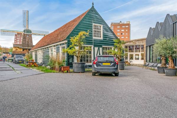 Bedrijfsruimte Gillis van Ledenberchstraat 62 Amsterdam