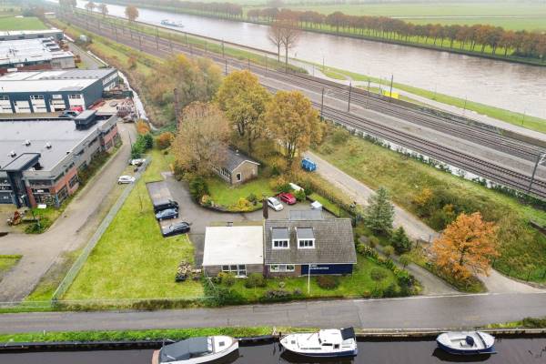 Bedrijfsruimte Angstelkade 1- 2 Nieuwersluis