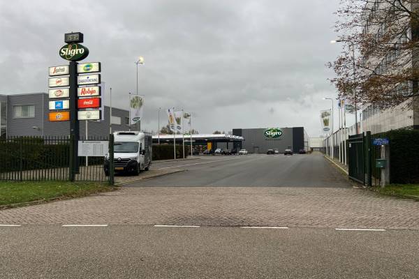 Bedrijfsruimte Laanenderweg 9 Alkmaar
